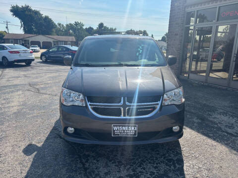 2020 Dodge Grand Caravan SXT