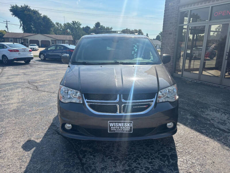 2020 Dodge Grand Caravan SXT