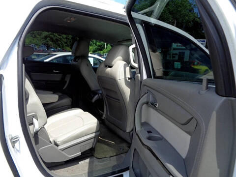 2016 GMC Acadia SLT-1