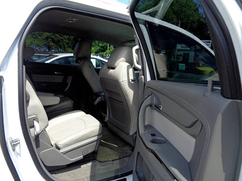 2016 GMC Acadia SLT-1