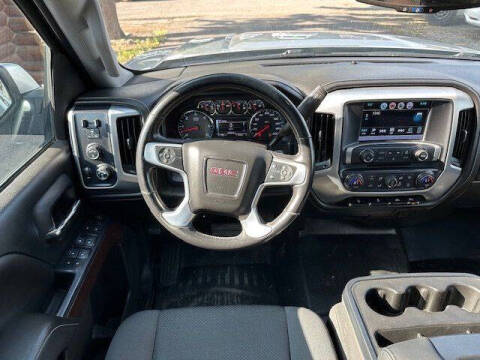 2017 GMC Sierra 2500HD