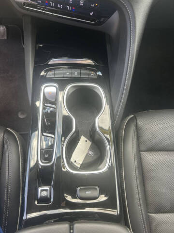 2021 Buick Envision Essence