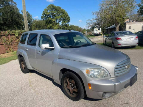 2009 Chevrolet HHR for sale at SIMPLE AUTO SALES in Spring TX