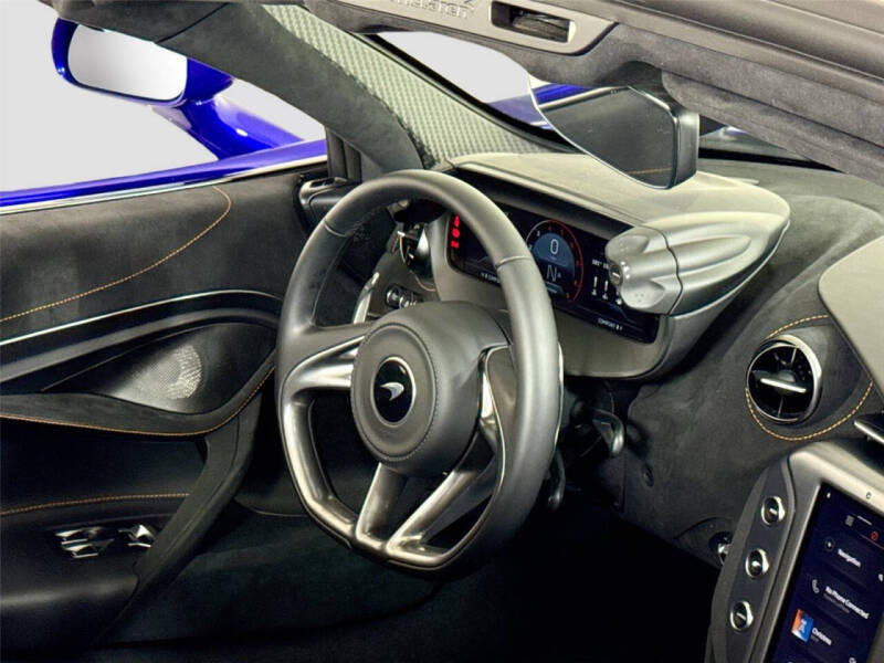 2024 McLaren 750S Spider