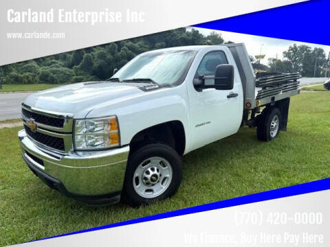 2014 Chevrolet Silverado 2500HD Work Truck