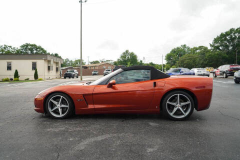 2006 Chevrolet Corvette