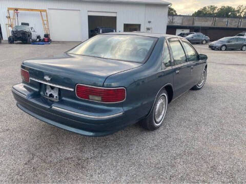 1995 Chevrolet Caprice