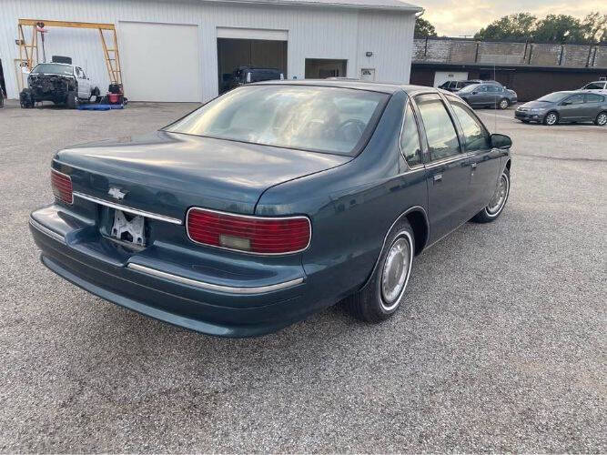 1995 Chevrolet Caprice