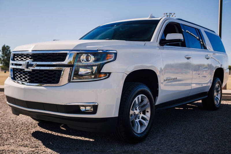 2020 Chevrolet Suburban LT