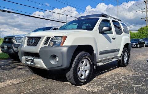 2013 Nissan Xterra for sale at Luxury Imports Auto Sales and Service in Rolling Meadows IL
