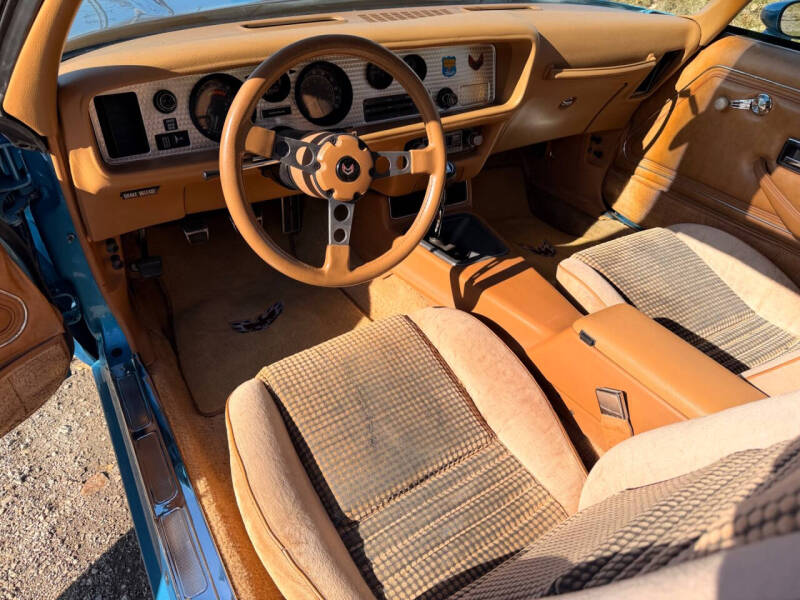 1979 Pontiac Firebird