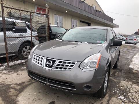 2010 Nissan Rogue for sale at Six Brothers Mega Lot in Youngstown OH