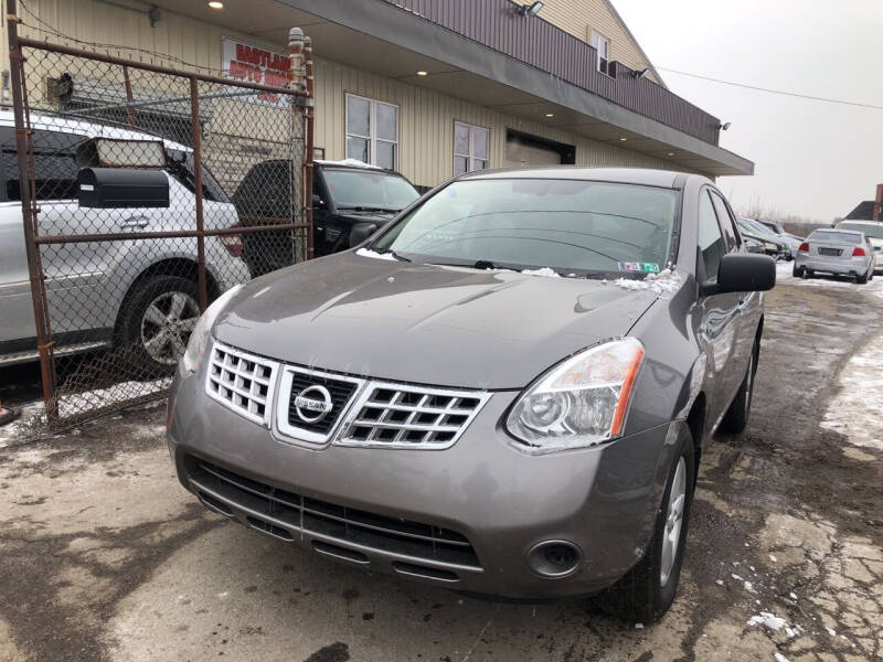 2010 Nissan Rogue for sale at Six Brothers Mega Lot in Youngstown OH