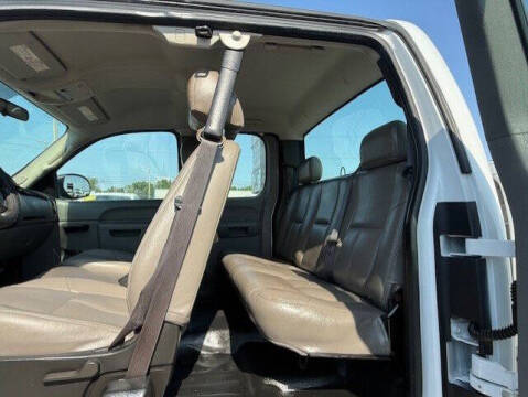 2010 GMC Sierra 2500HD