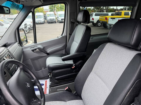 2009 Dodge Sprinter 2500