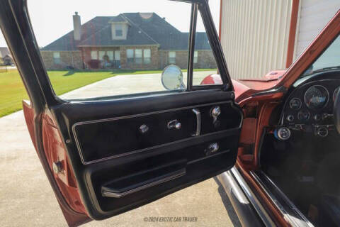 1967 Chevrolet Corvette