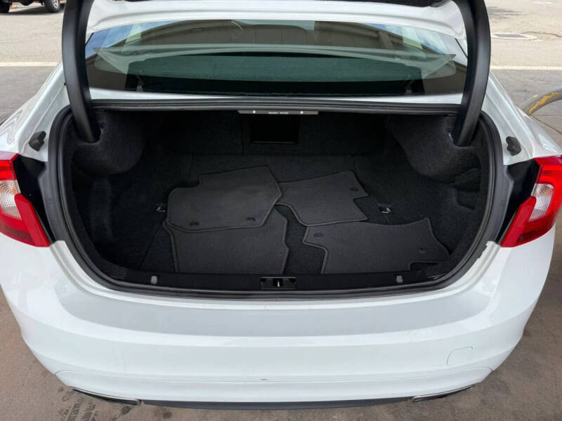 2015 Volvo S60 T5 Drive-E