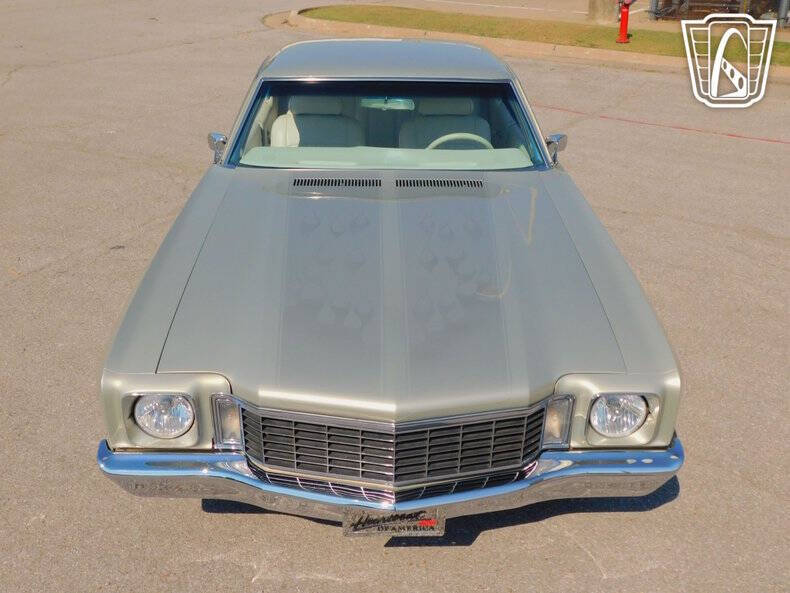 1972 Chevrolet Monte Carlo
