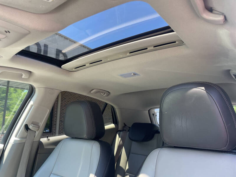 2016 Buick Encore Leather
