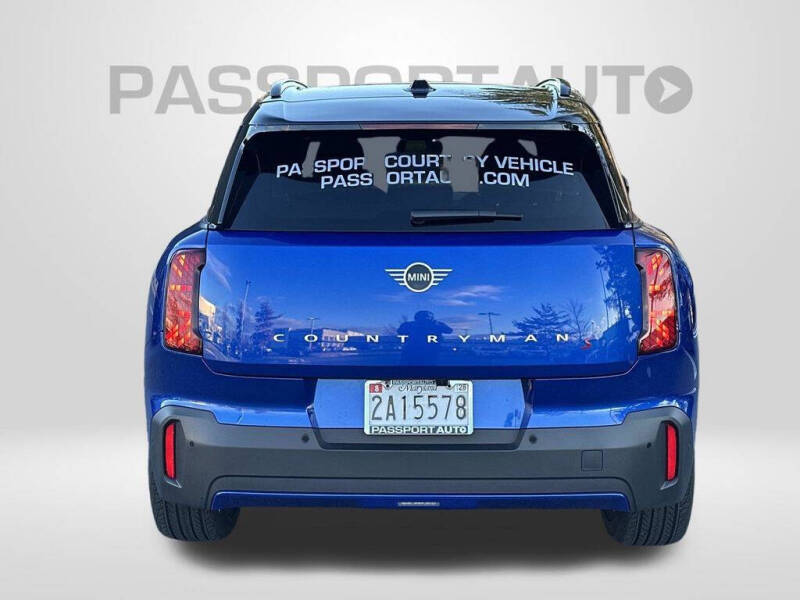 2026 MINI Countryman