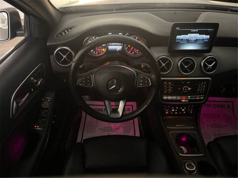 2018 Mercedes-Benz GLA GLA 250 4MATIC