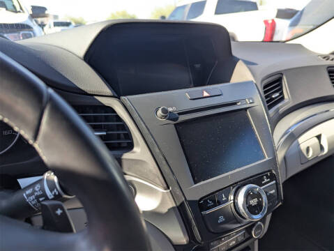 2020 Acura ILX w/Premium