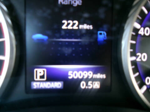 2019 Infiniti Q60 3.0T Luxe