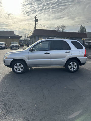 2009 Kia Sportage LX