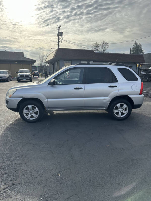 2009 Kia Sportage LX
