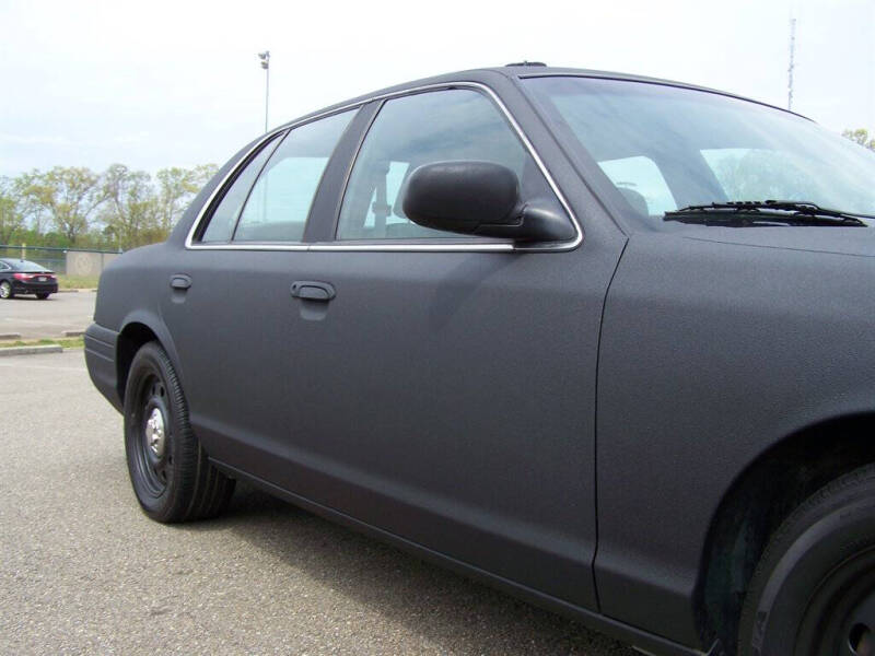 2009 Ford Crown Victoria