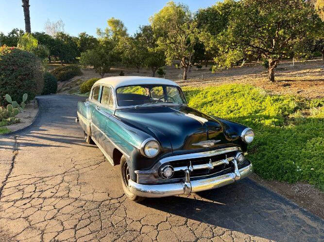 1953 Chevrolet Bel Air