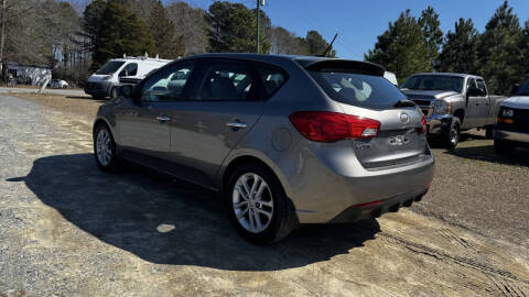 2011 Kia Forte5 EX