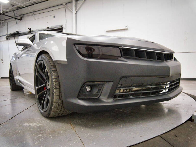 2015 Chevrolet Camaro SS