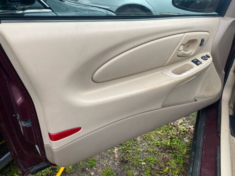 2003 Chevrolet Monte Carlo LS