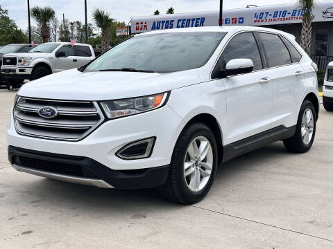 2016 Ford Edge SEL