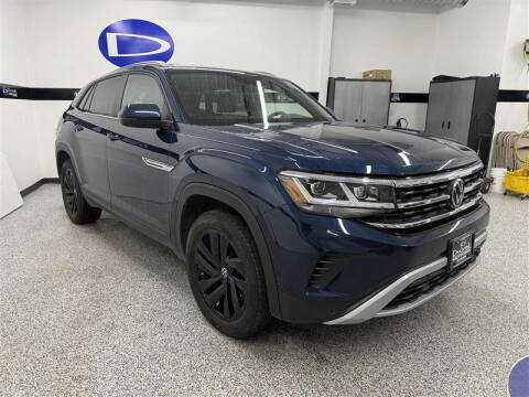 2022 Volkswagen Atlas Cross Sport V6 SE 4Motion