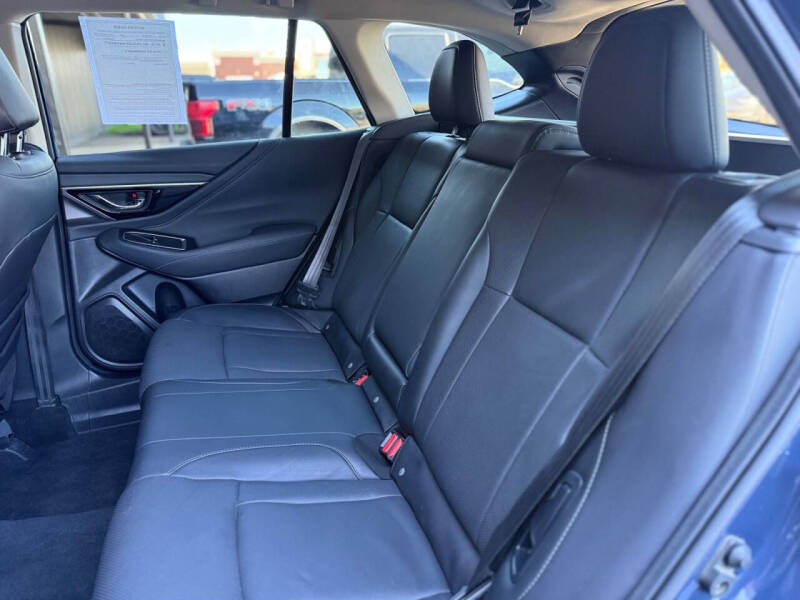 2024 Subaru Outback Limited