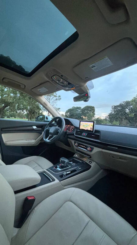 2019 Audi Q5 quattro Premium Plus 45 TFSI