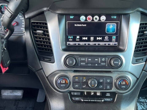 2016 Chevrolet Tahoe LS