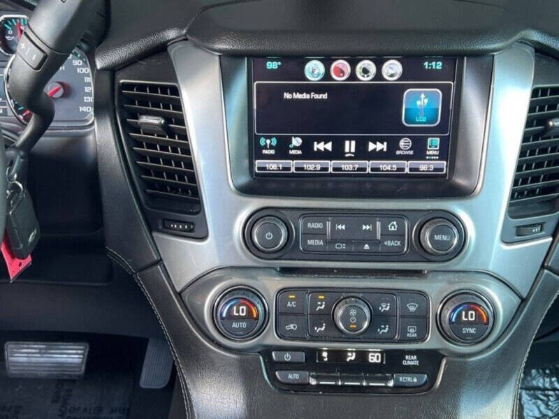 2016 Chevrolet Tahoe LS