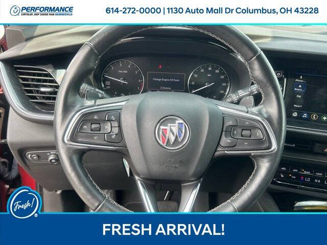 2023 Buick Envision Preferred