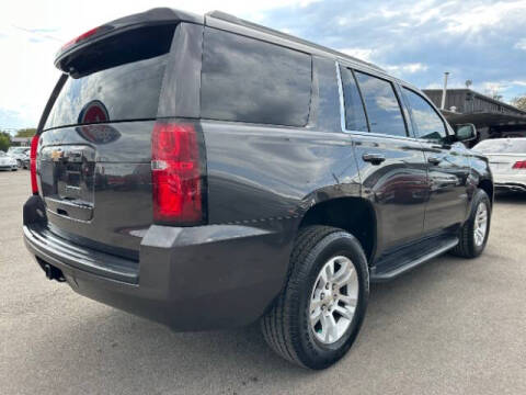 2017 Chevrolet Tahoe LS