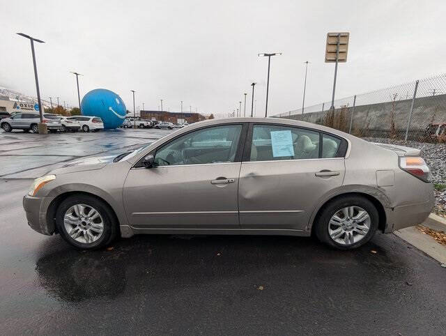 2012 Nissan Altima for sale at Axio Auto Boise in Boise, ID