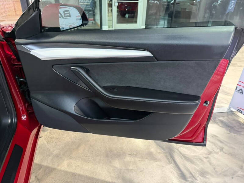 2021 Tesla Model 3 Performance