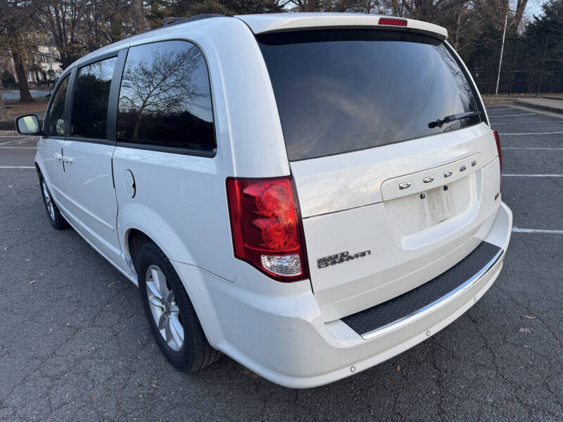 2013 Dodge Grand Caravan SXT