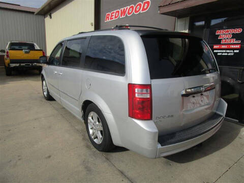 2010 Dodge Grand Caravan Crew
