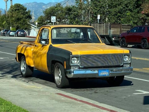 1980 Chevrolet C10