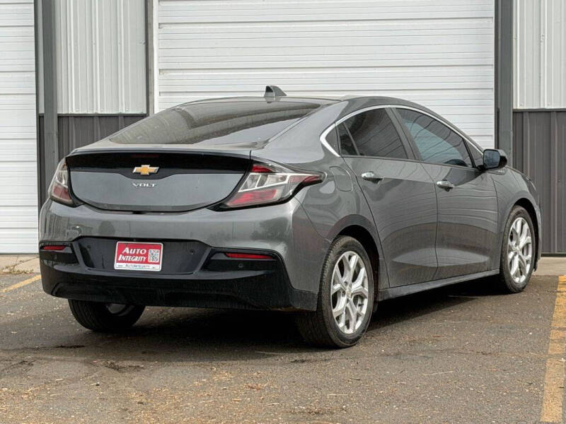 2016 Chevrolet Volt Premier
