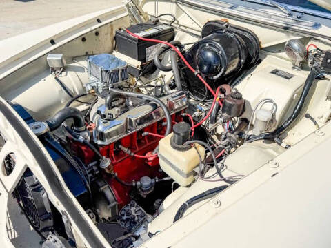 1964 Volvo 122