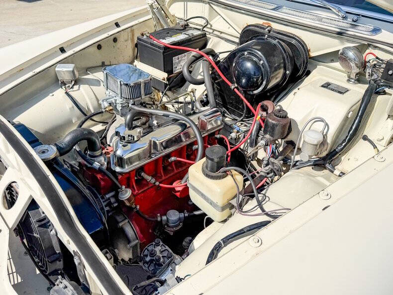 1964 Volvo 122
